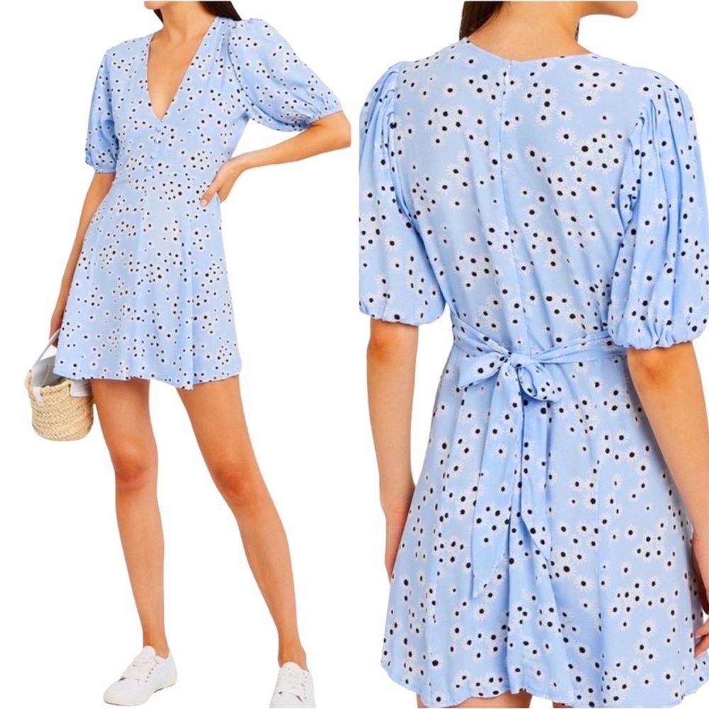 Faithfull the Brand • ilia mini in riviera essa floral sz 4